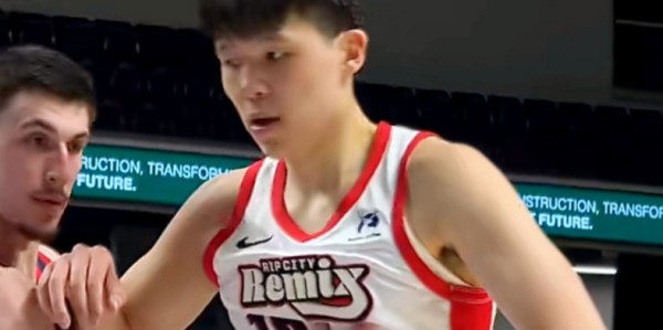 G联赛：杨瀚森背靠背16+13+2+1帽 难阻混音遭快船双杀