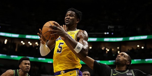 kaiyun官方网站-被快船各种打爆，湖人内线支柱莫名其妙又一次彻底丧气了？