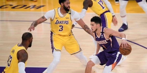 在偶像的地盘淘汰偶像，布克：科比今晚会以我为荣