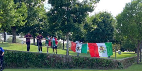 开云体育网址-44892人!墨西哥创造疫情期间足球赛上座人数纪录