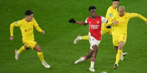 kaiyun-林良锋：利物浦“让”两車依然完胜！无它，实力碾压