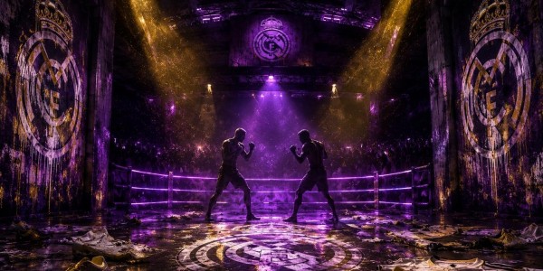 kaiyun-皇马地下格斗俱乐部 正式开业！！！