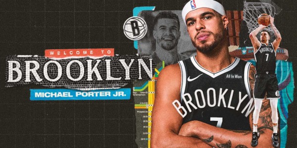 小波特：湖人没球员能对位防住我 与詹姆斯交锋并获胜感觉太燃了