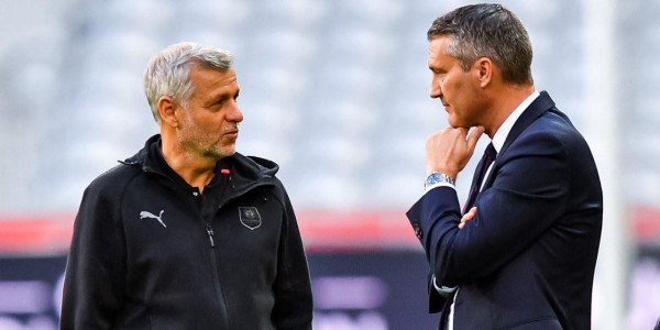 开云体育网址-RMC：四连败后热内西奥主动请辞，被里尔主席勒唐拒绝