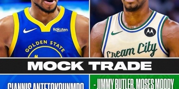 开云体育网址-美媒模拟勇士雄鹿3换11交易：现在是追字母最佳时机 拖到休赛期不利|斯蒂芬·库里|吉米·巴特勒|吉安尼斯·安特托孔波|库明加|华盛顿奇才队_新浪体育_新浪新闻