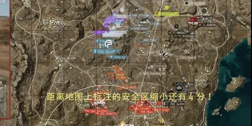 PCL秋季赛周中赛W2D3R6：17吃下今日最后一鸡，单局4淘汰