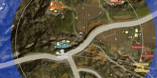 PCL秋季赛周中赛W2D3R6：17吃下今日最后一鸡，单局4淘汰