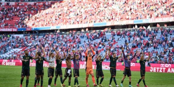 kaiyun下载-又一个创纪录之夜！拜仁7球横扫升班马继续狂奔