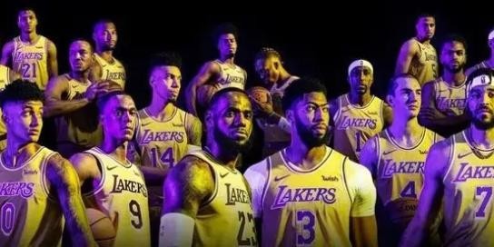 开云体育官网-2020夺冠阵容仅剩詹眉 湖人犯错太多还能弥补吗？