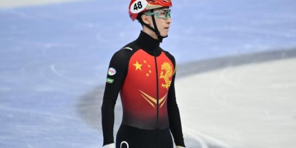 kaiyun下载-【冬奥·人物】成绩遭遇质疑？武大靖做好“争”的准备