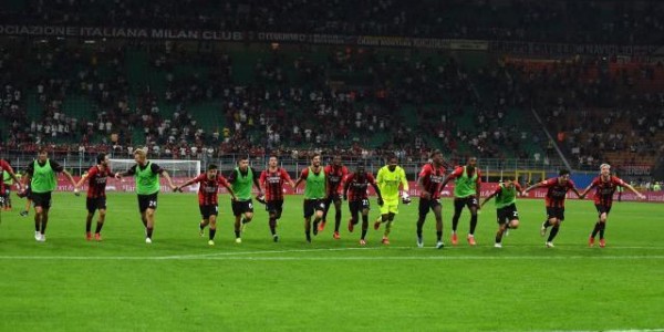 开云体育网址-米兰3连胜起跑比去年更猛，“懒王”变身圣西罗舞王