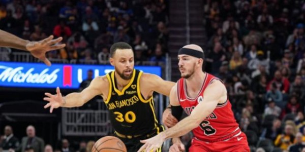 库里崴脚勇士冲季后赛蒙阴影！健康比好赛程更重要