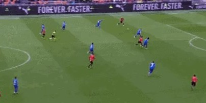【意甲】奥卡福助攻普利希奇制胜，AC米兰1-0恩波利