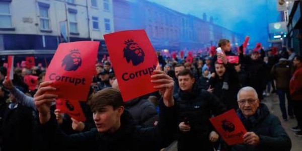 【观察】扣分10变6，埃弗顿获减刑究竟是什么情况？