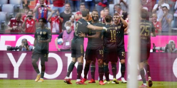 kaiyun下载-又一个创纪录之夜！拜仁7球横扫升班马继续狂奔